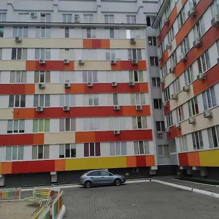 Алексеевские Акварели.. Kharkiv Exterior photo
