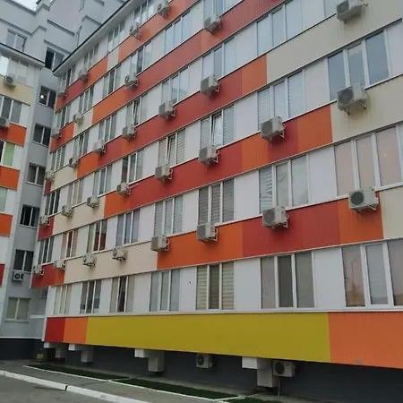 Алексеевские Акварели.. Kharkiv Exterior photo