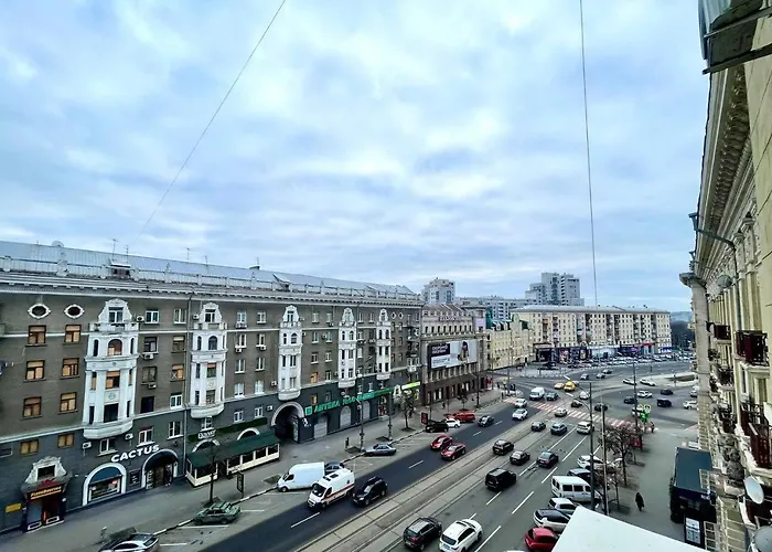 Площадь Павловская