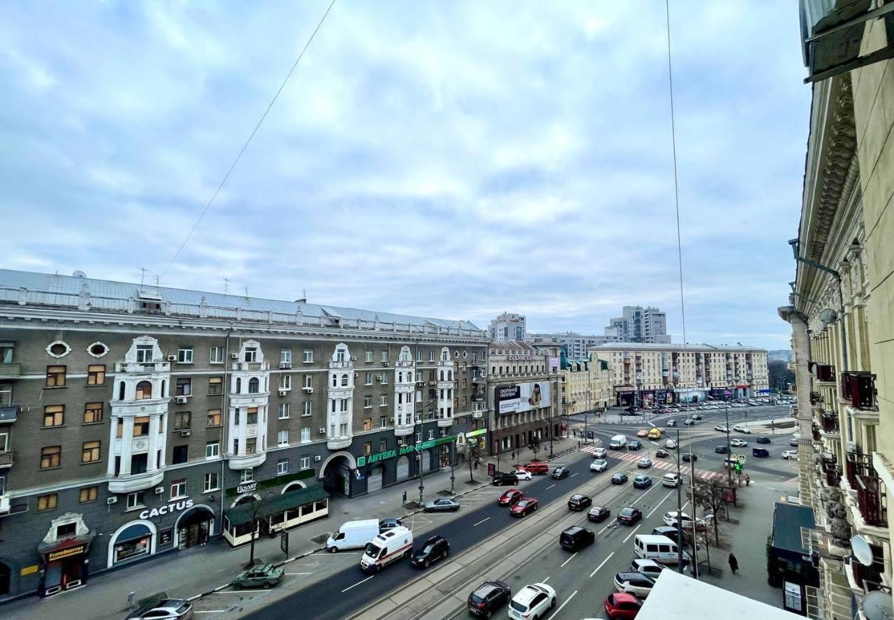площадь павловская Харків